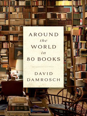 cover image of Around the World in 80 Books